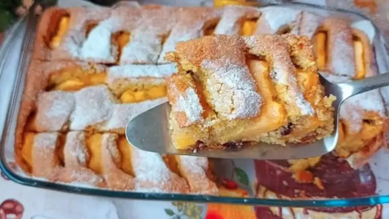Voćni kolač