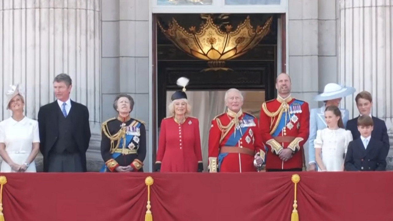 Britanska kraljevska porodica