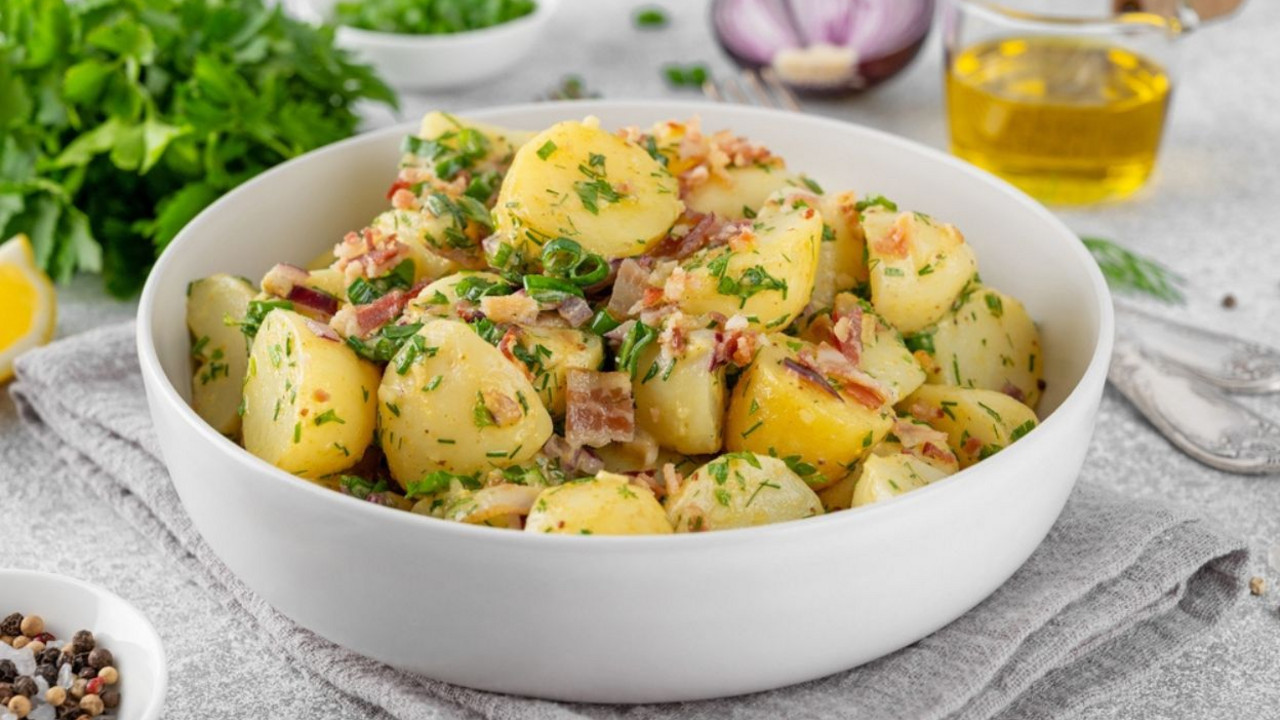 Krompir salata