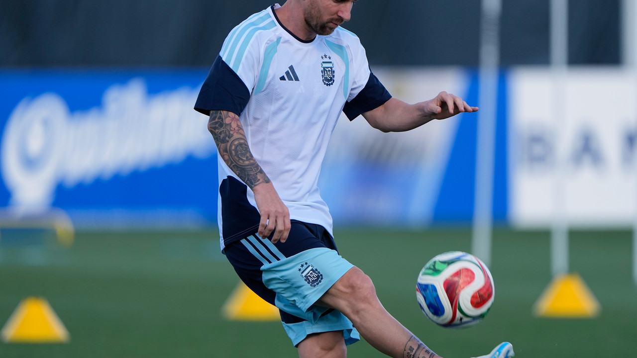 Lionel Mesi