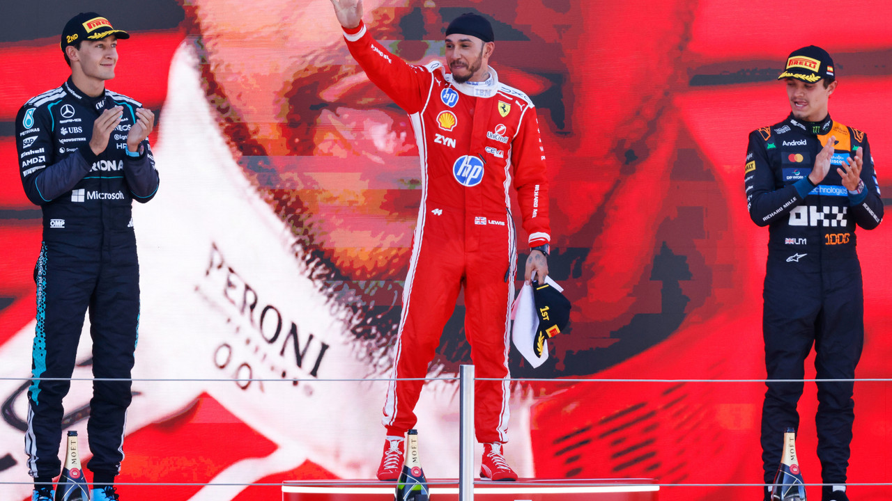Luis Hamilton