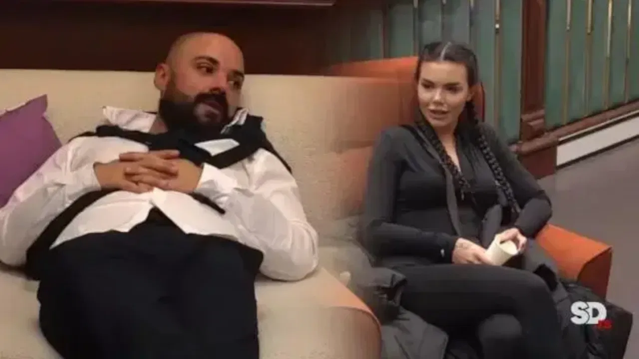 Luka Vujović, Anita Stanojlović