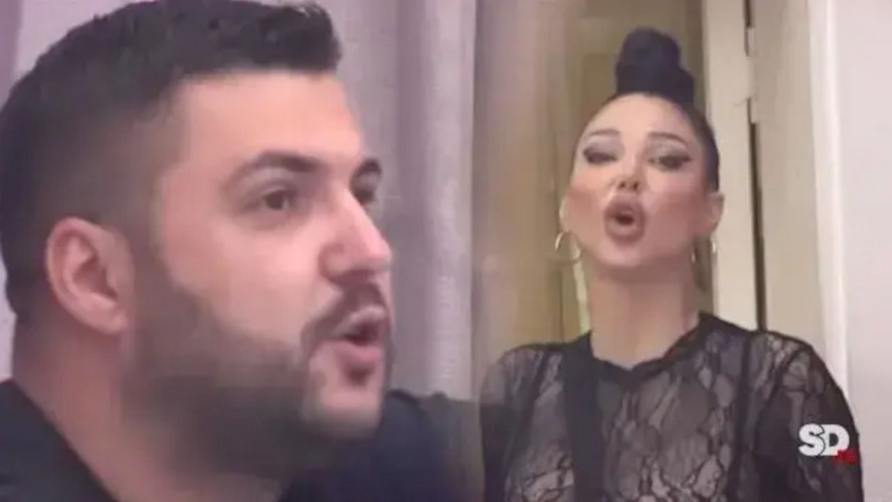 Maja Marinković i Asmin Durdžić 