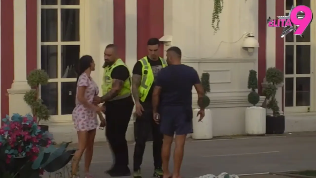 Obezbeđenje razdvaja Maju Marinković i Asmina Durdžića