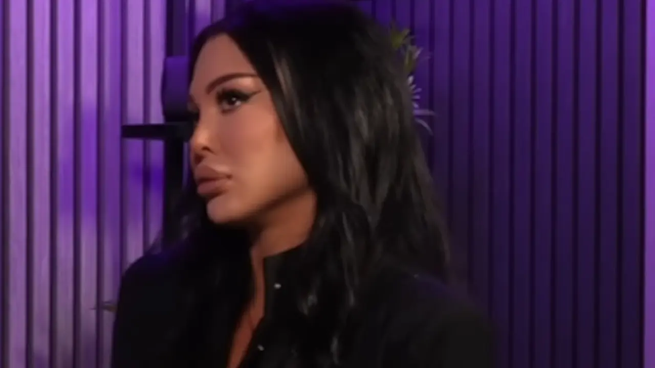 Maja Marinković u emisiji