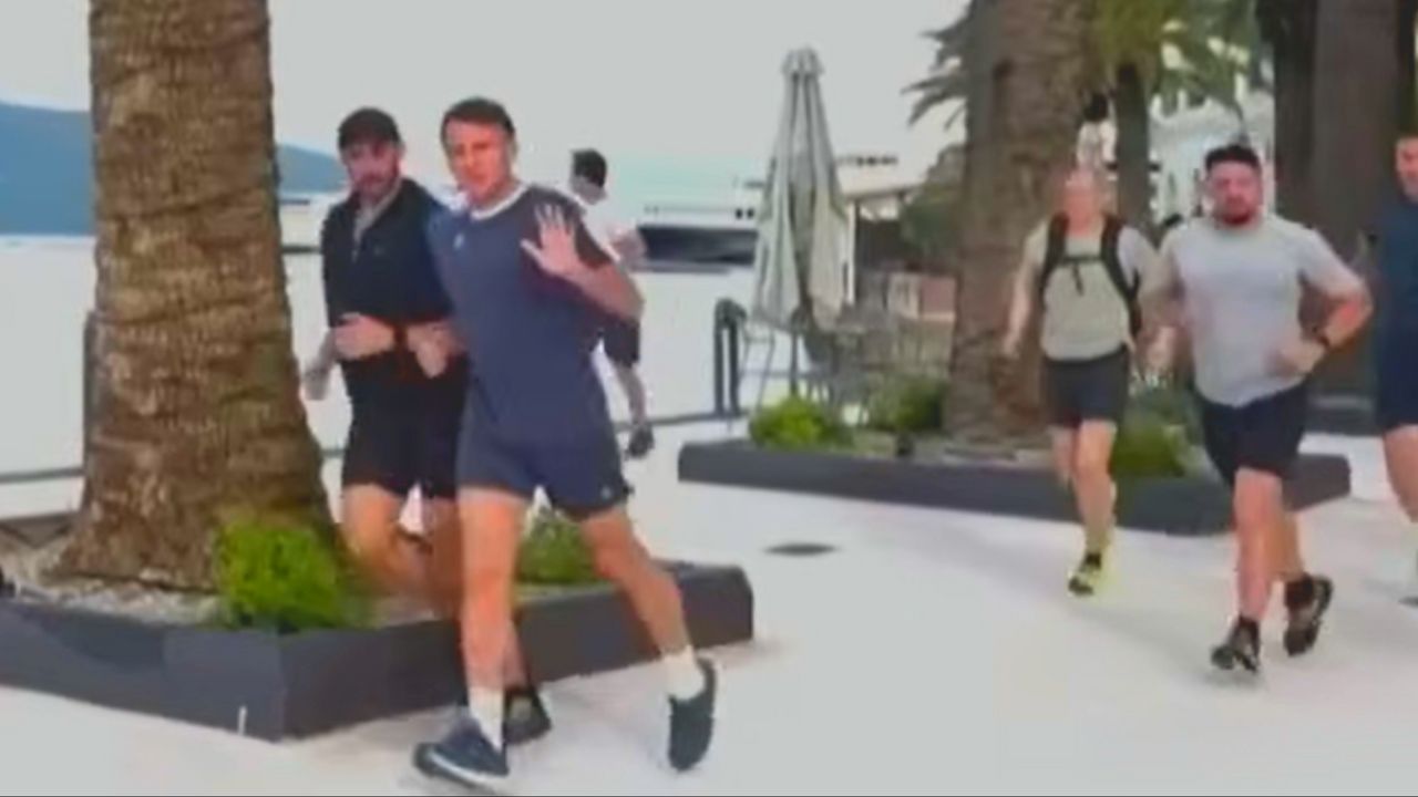Emanuel Makron u Tivtu
