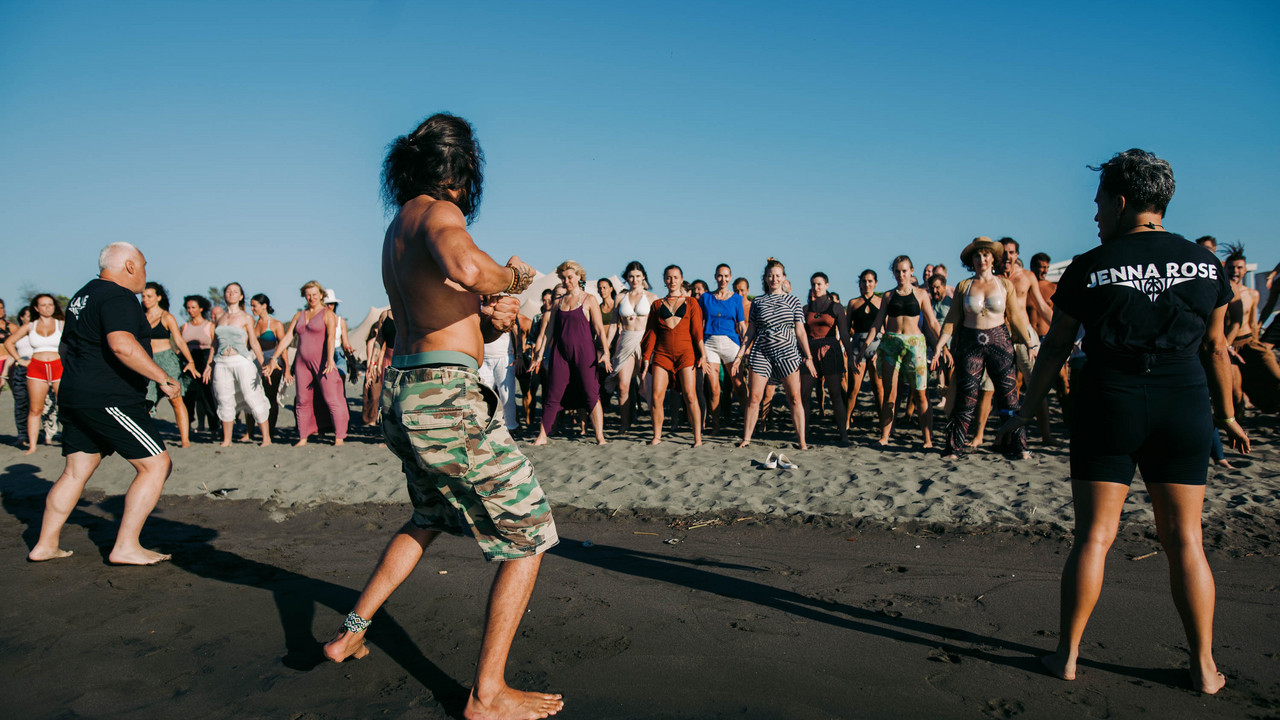 Maori Haka