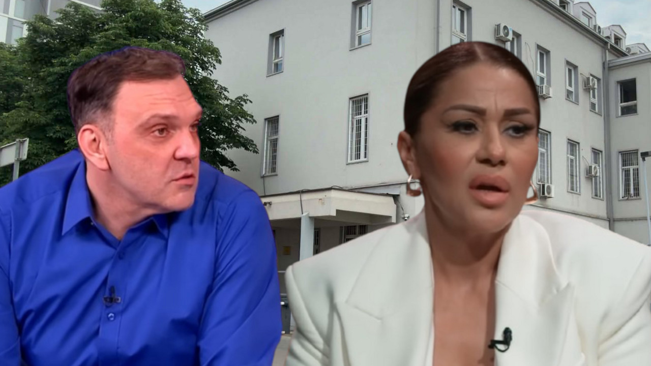 Kasper i Mina Kostić