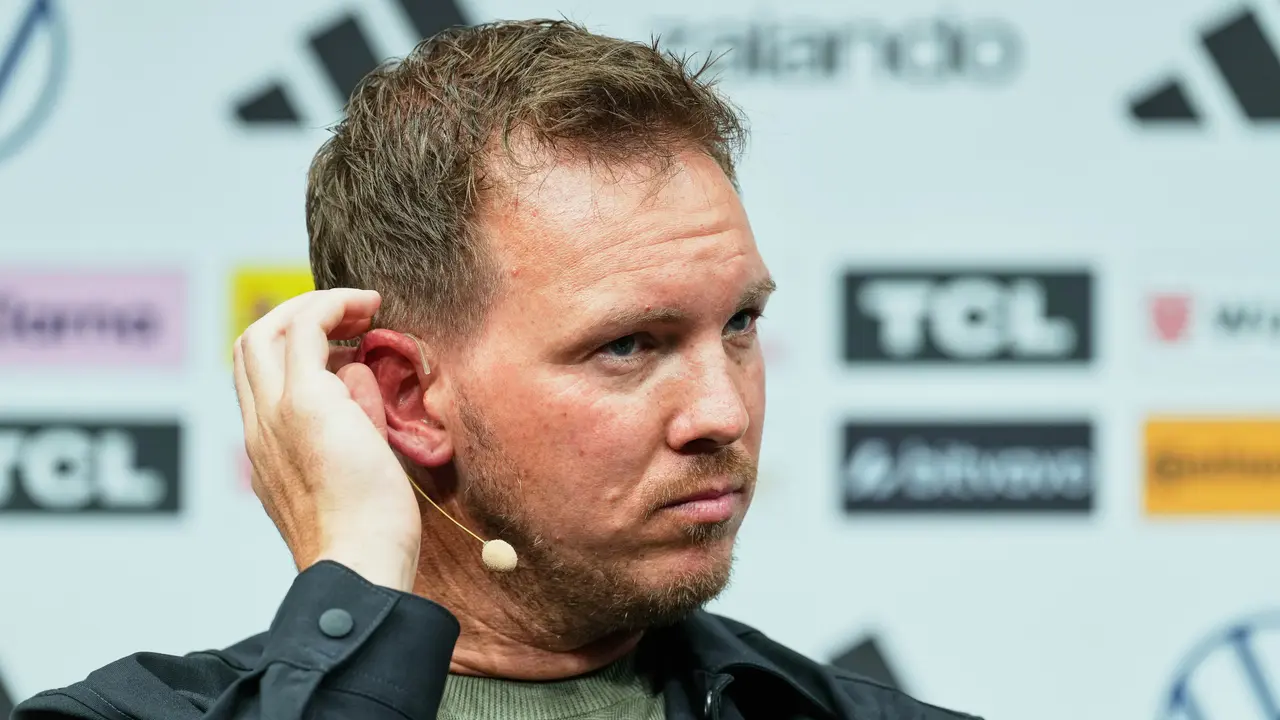 Julijan Nagelsman