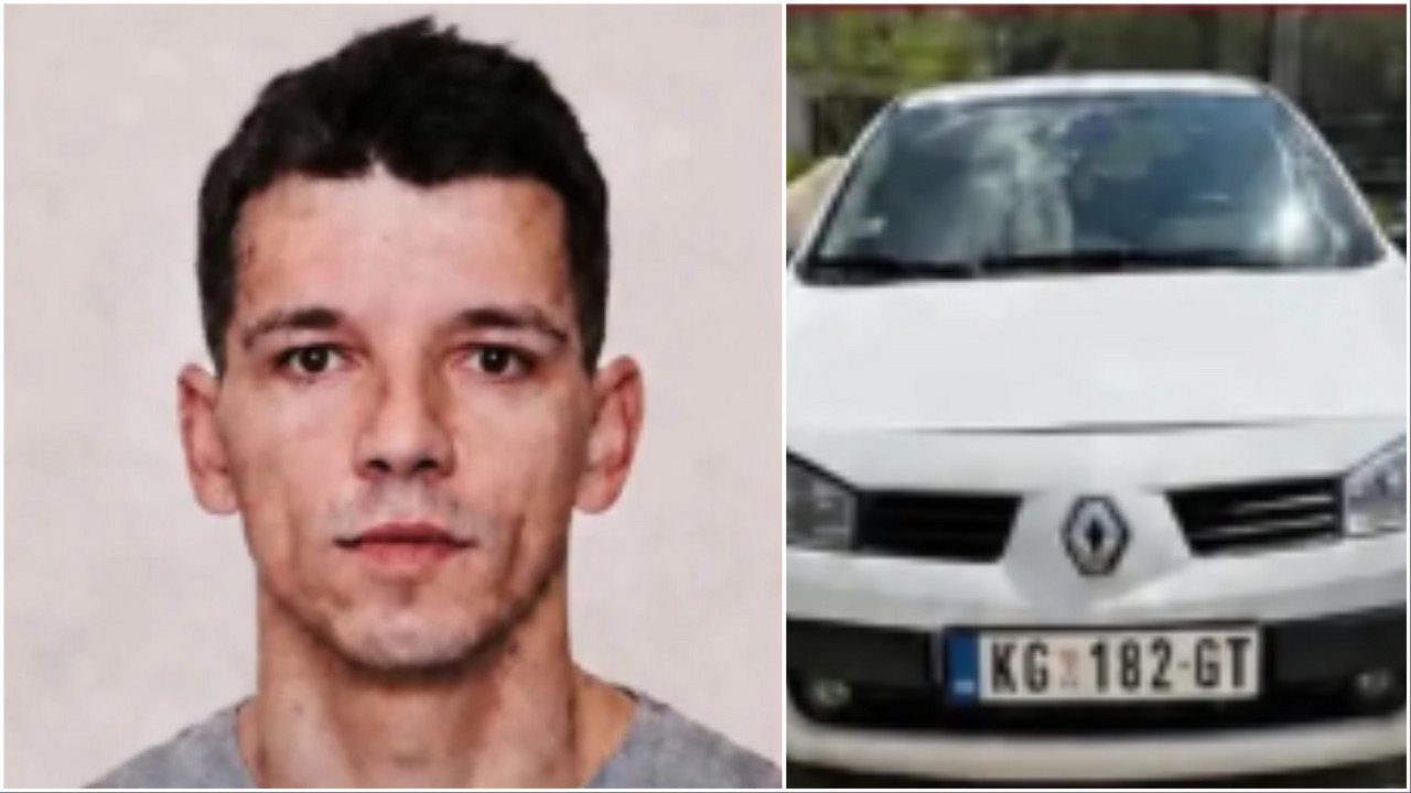 Nemanja Luković iz Kragujevca