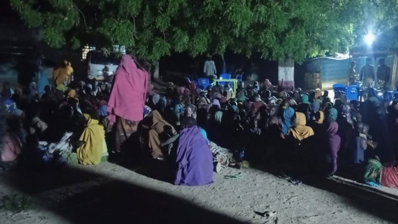 Oslobođeni u Nigeriji