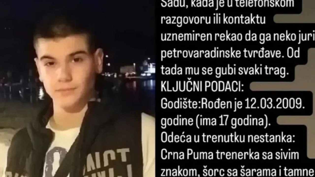 Marko Milošević iz Novog Sada