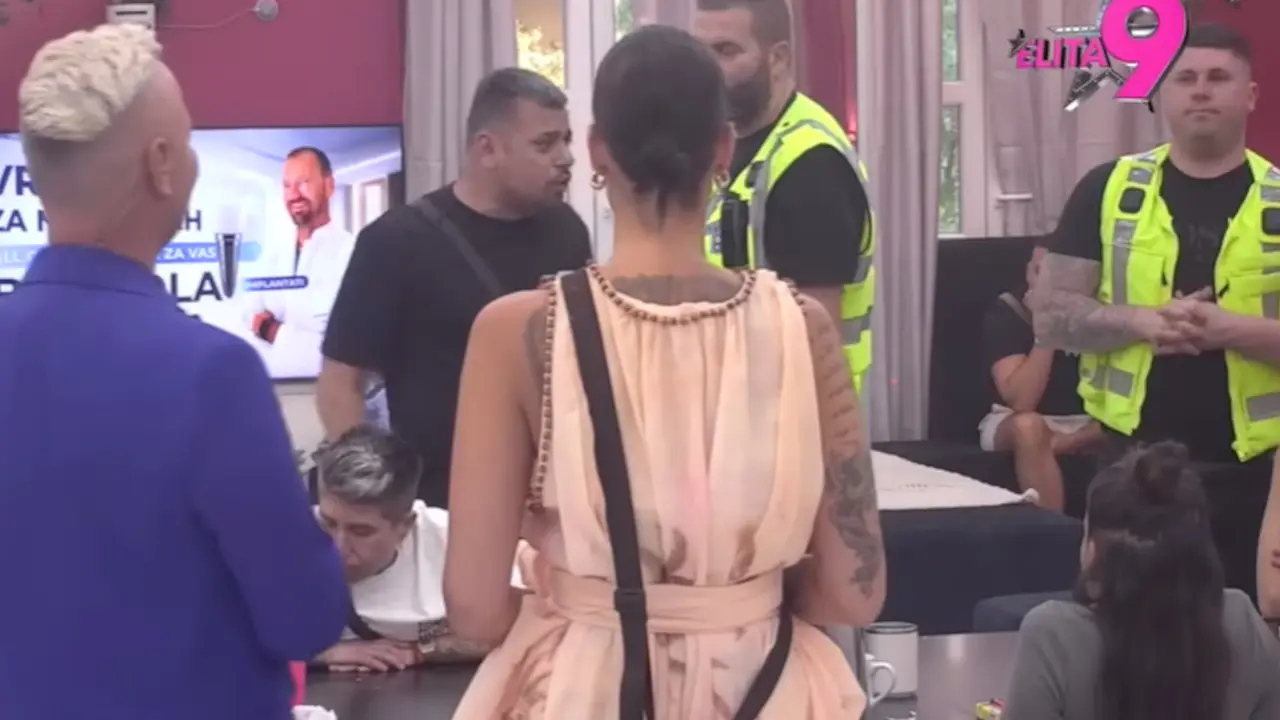 Obezbeđenje u Beloj kući