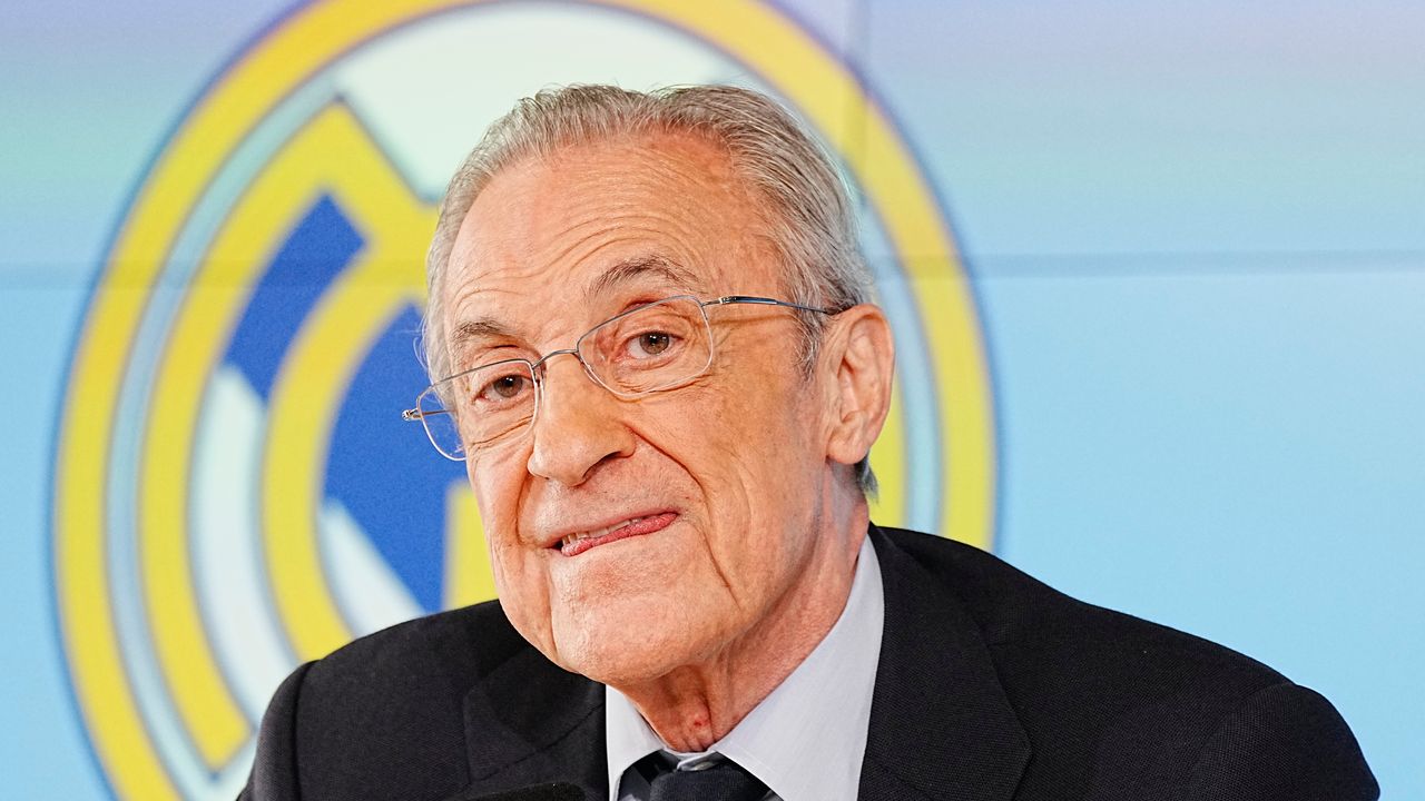 Florentino Perez