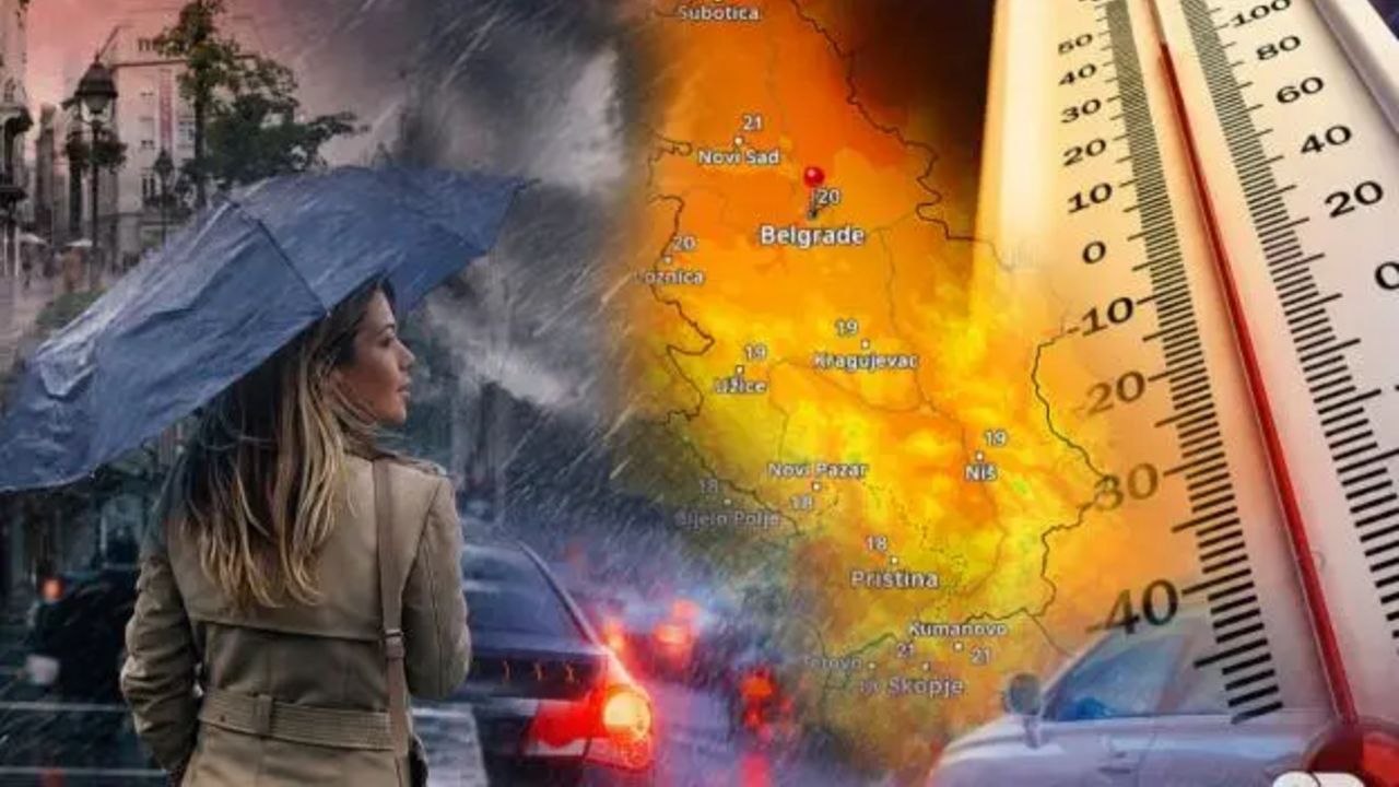 vremenska prognoza
