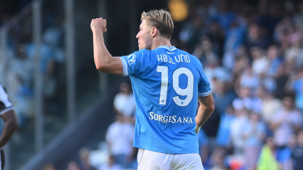 Rasmus Hojlund