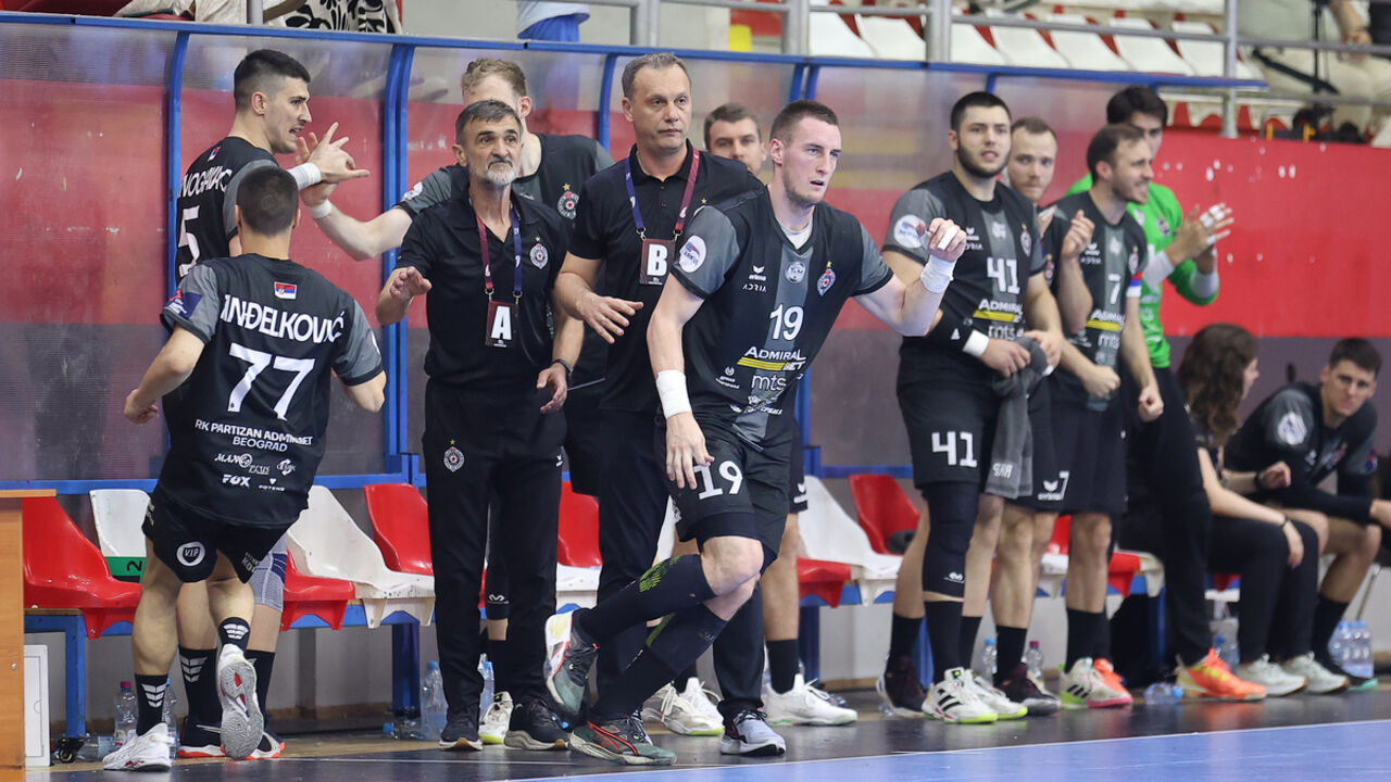 RK Partizan