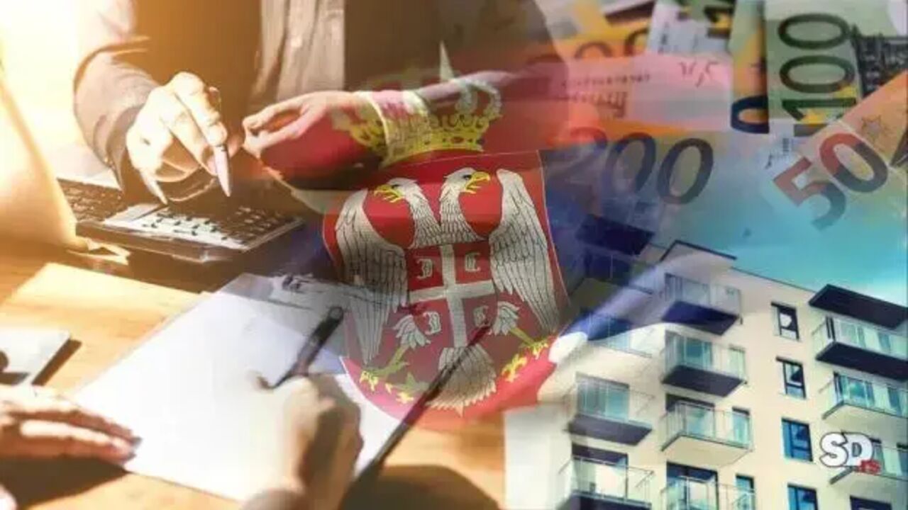Novac, potpisivanje ugovora
