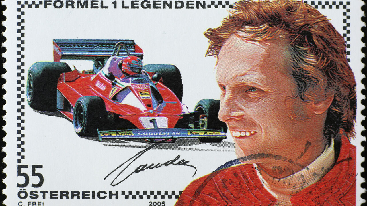 Niki Lauda