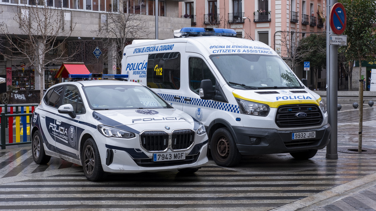 španska policija