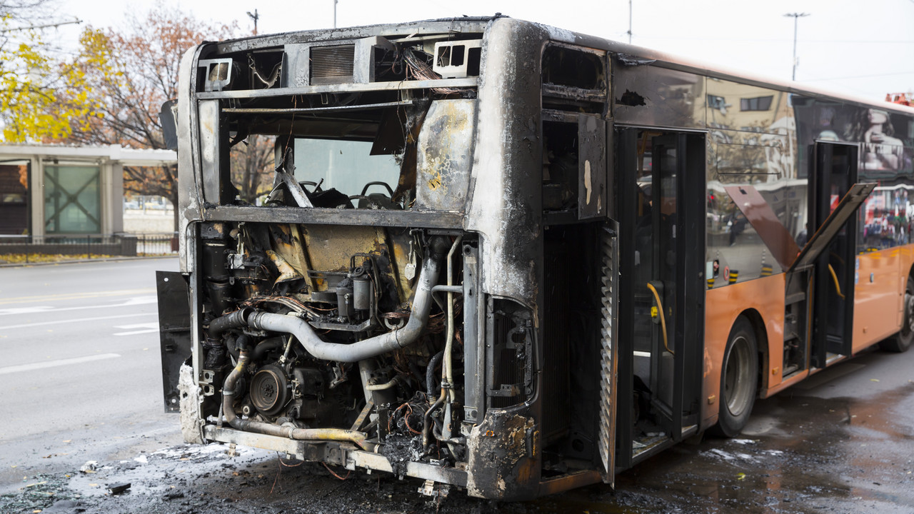 Ukrajina gađala ruski autobus
