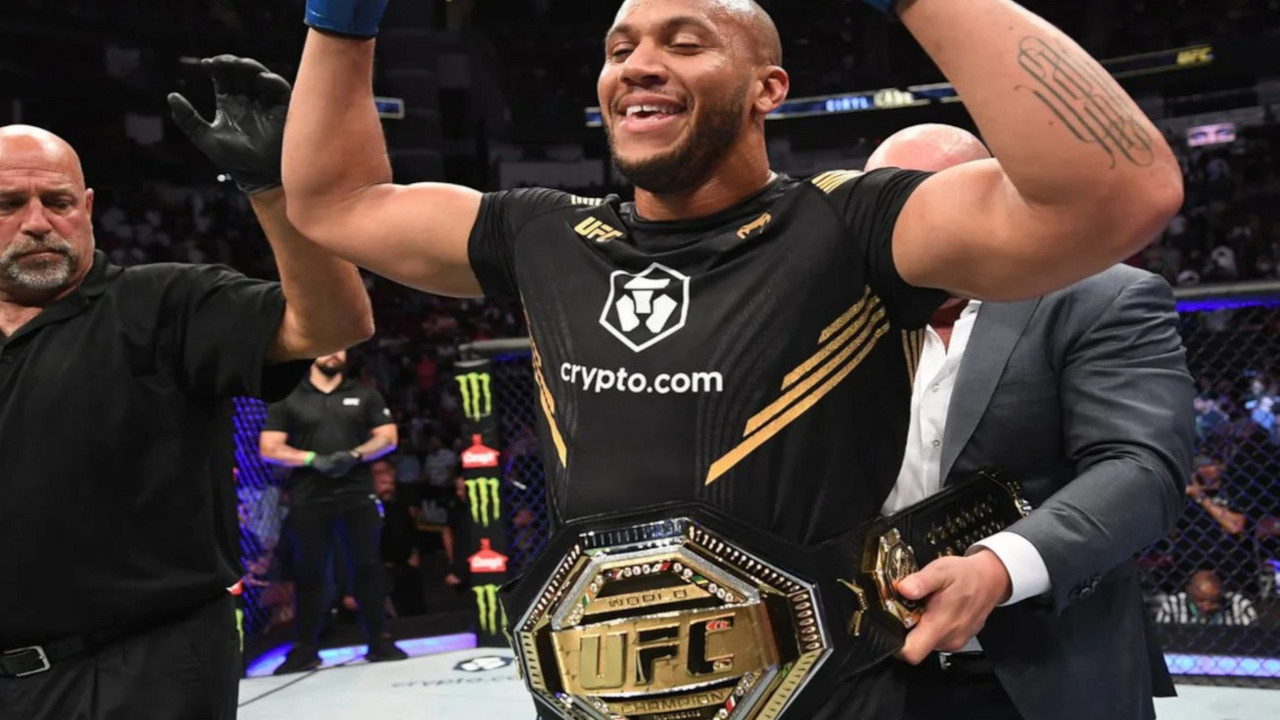 Siril Gan nokautirao Aleksa Pereiru na UFC White House