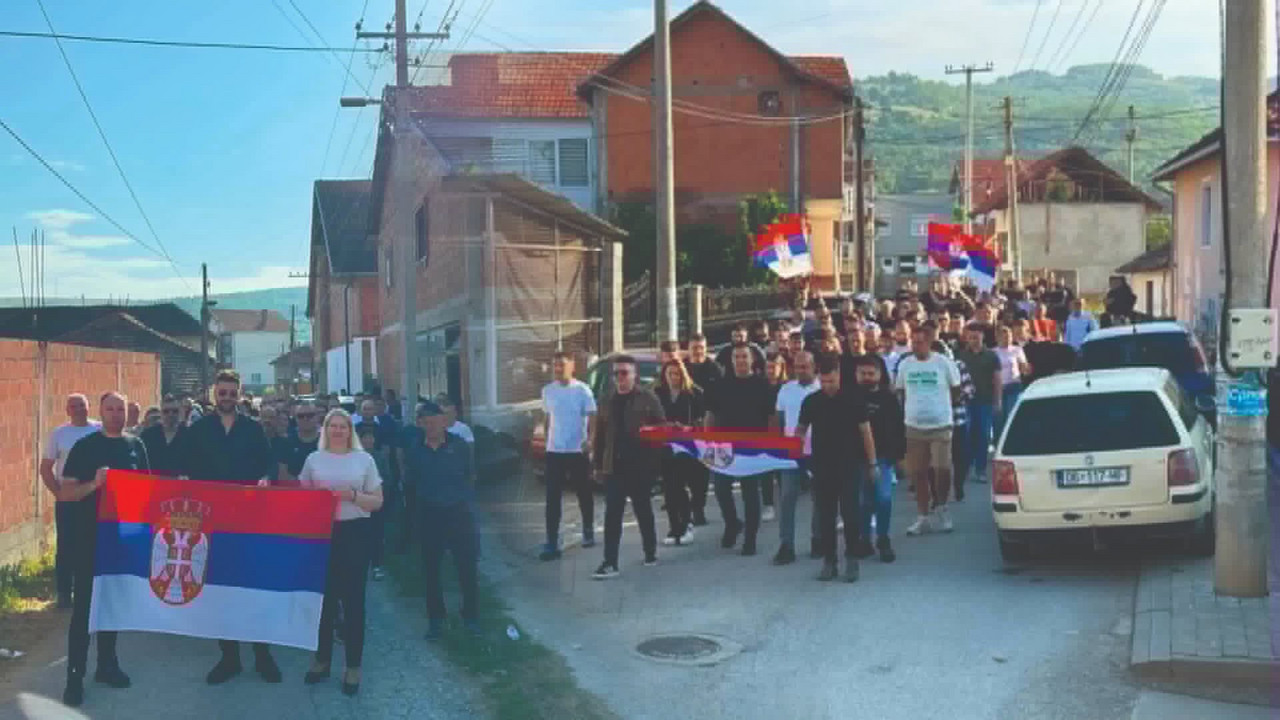 Srbi na KiM