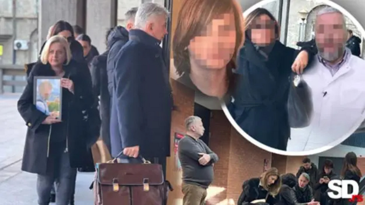 Suđenje za masakr u Ribnikaru
