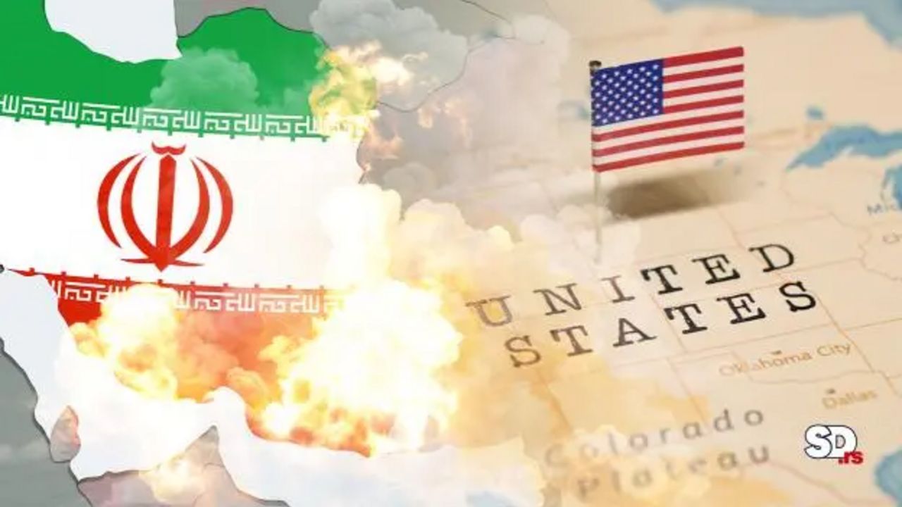 sukob Amerike i Irana