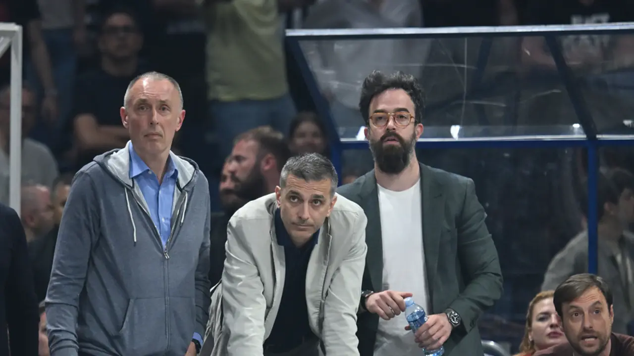 Milan Tomić, Nemanja Vasiljević i Milan Dozet