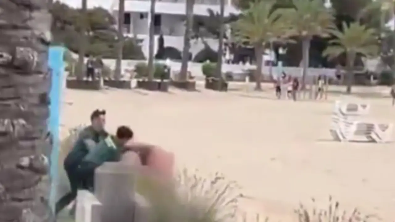 Turista na Ibici