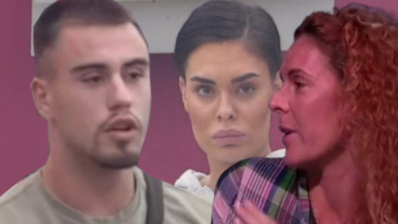 Viktor Gagić, Mina Vrbaški i Ivana