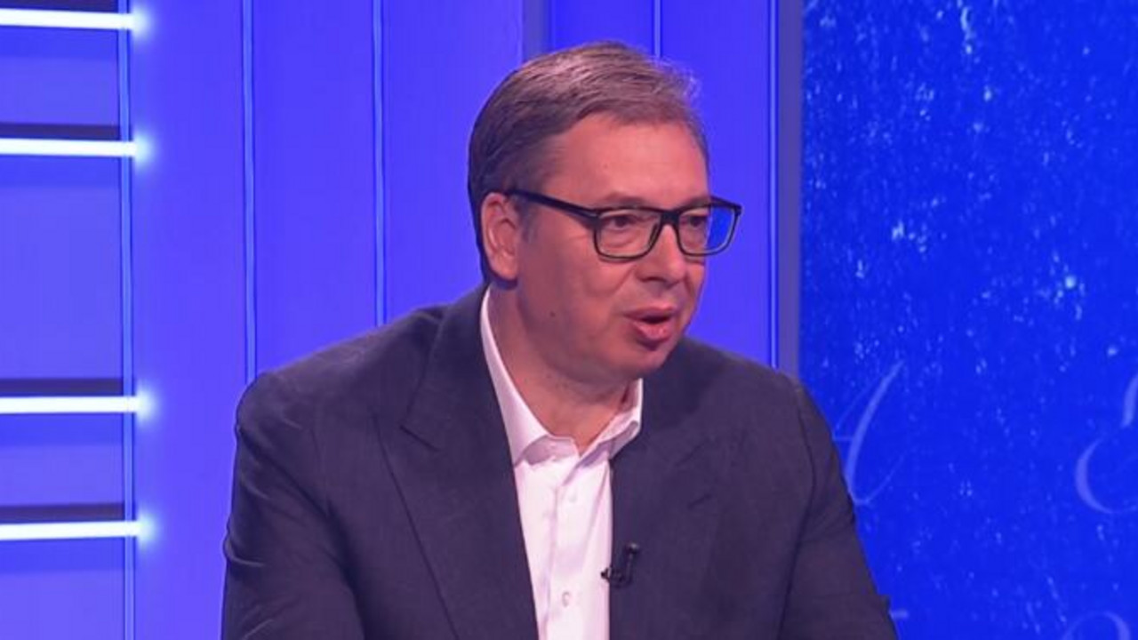 Aleksandar Vučić
