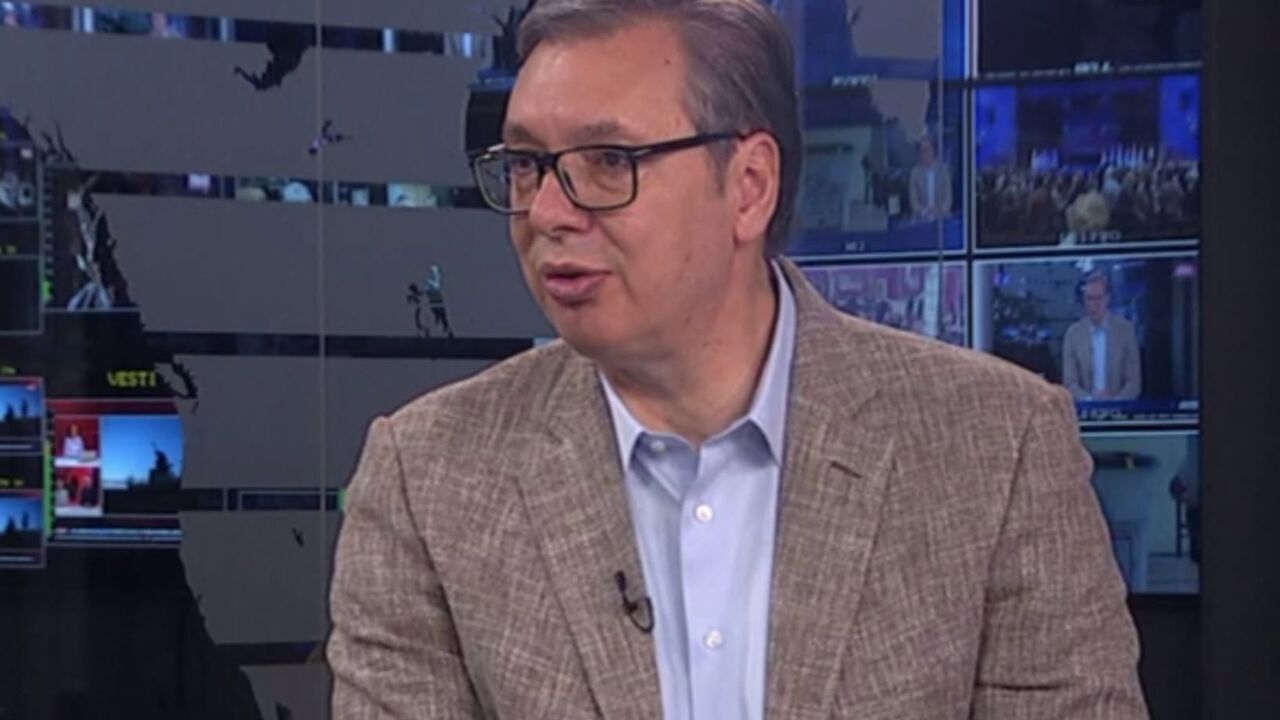 Aleksandar Vučić
