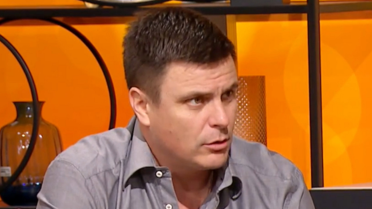 Vuk Kostić u emisiji