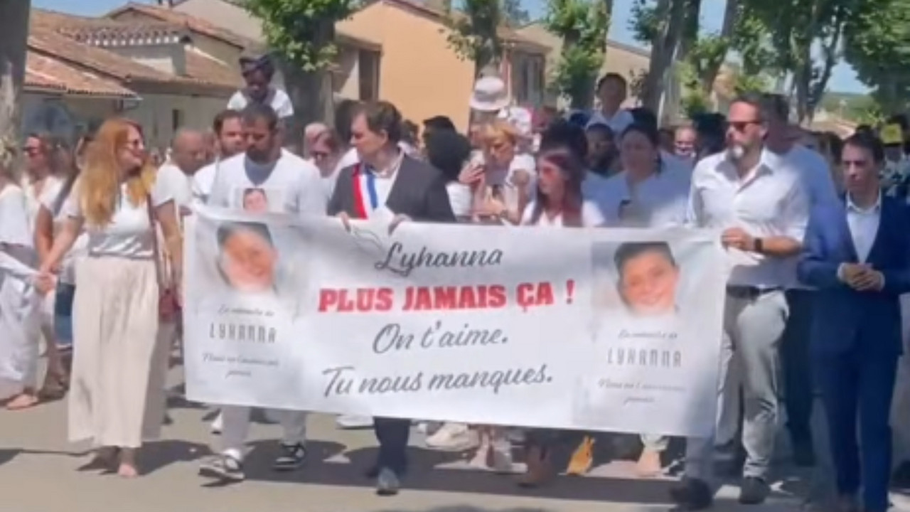 ''Beli marš'' u Francuskoj