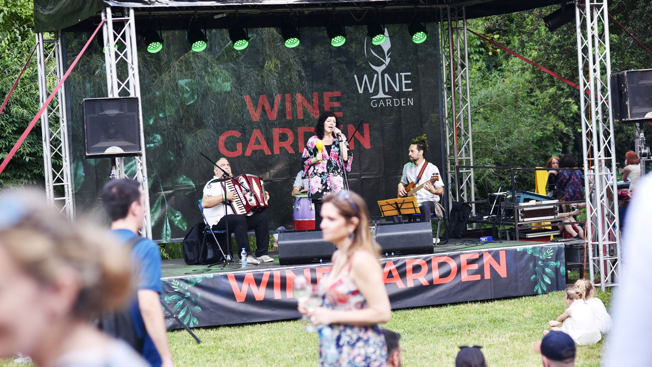 Wine Garden