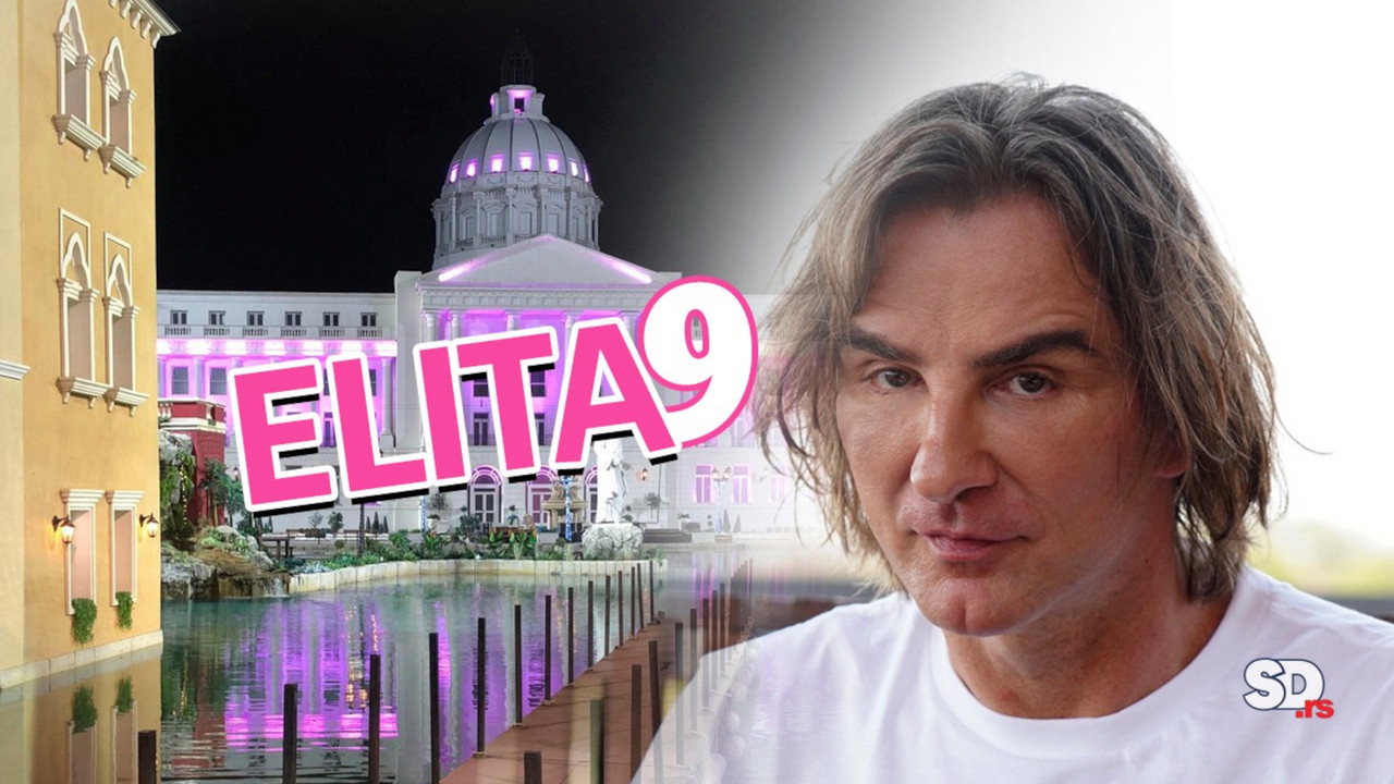 Željko Mitrović Elita 9