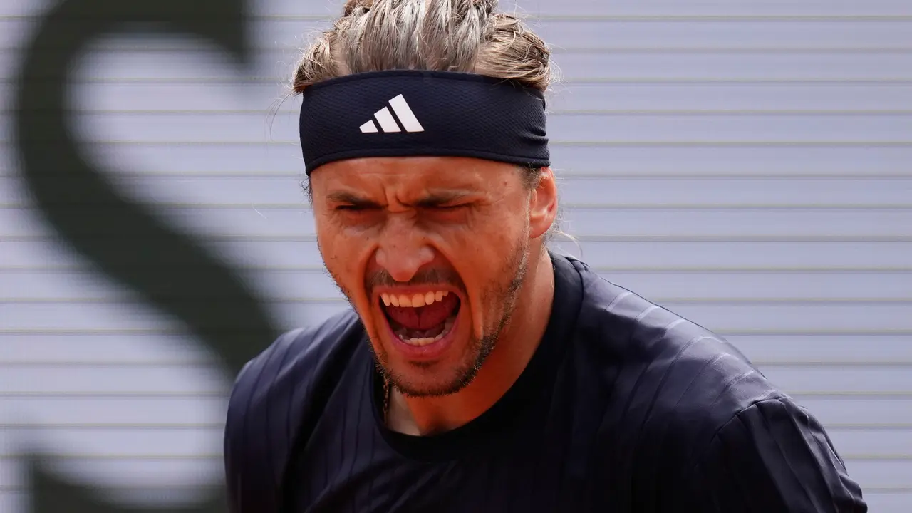 Aleksandar Zverev