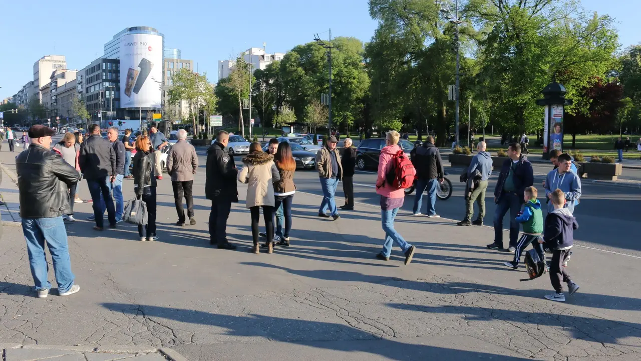 protesti