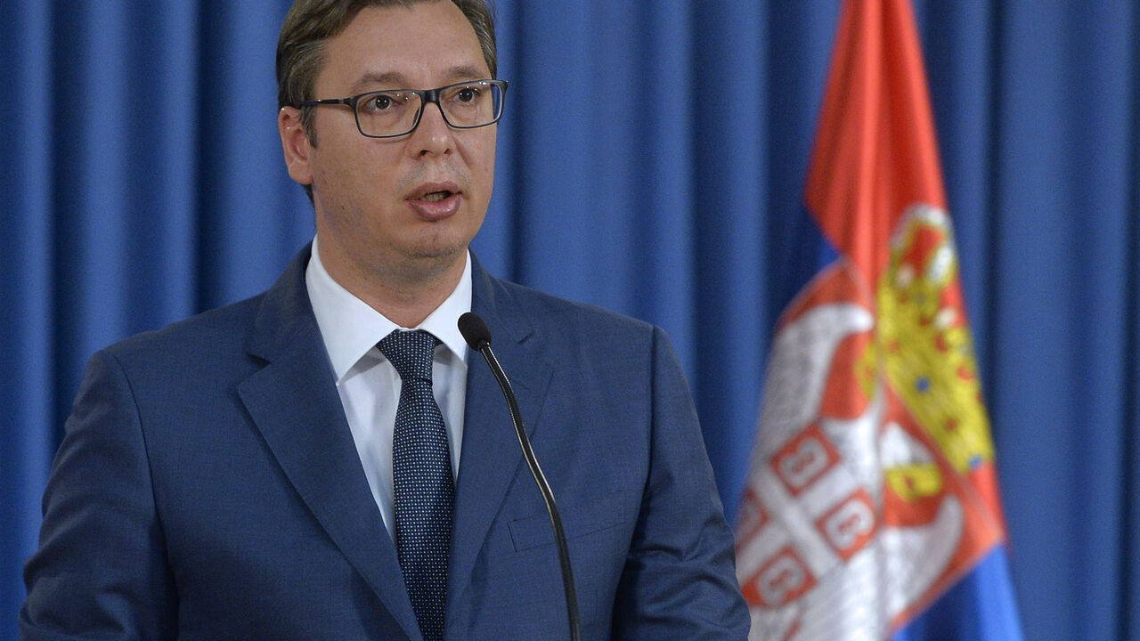 Aleksandar Vučić
