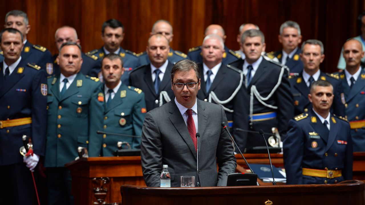 Aleksandar Vučić