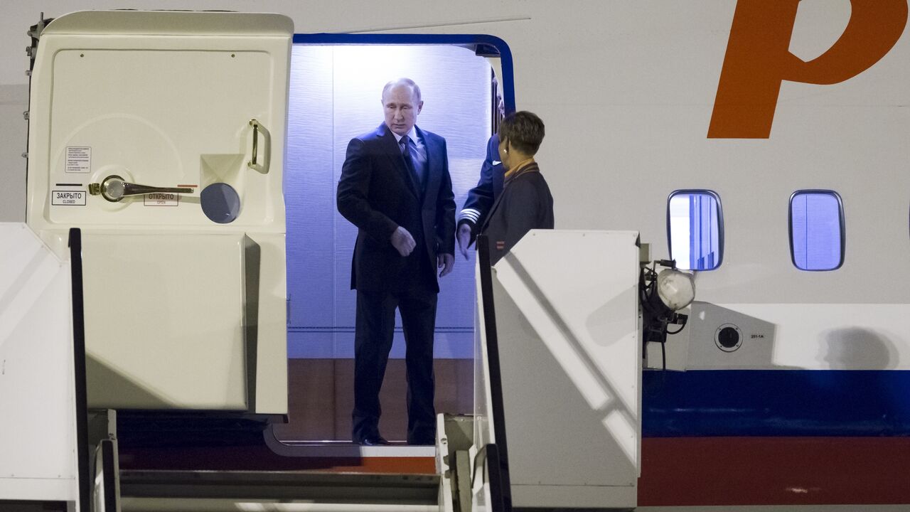 Vladimir Putin