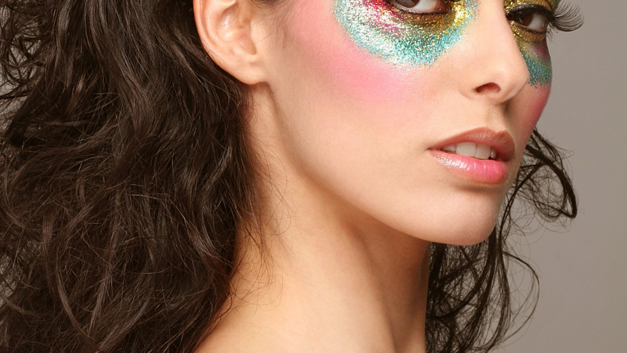 Crazy makeup