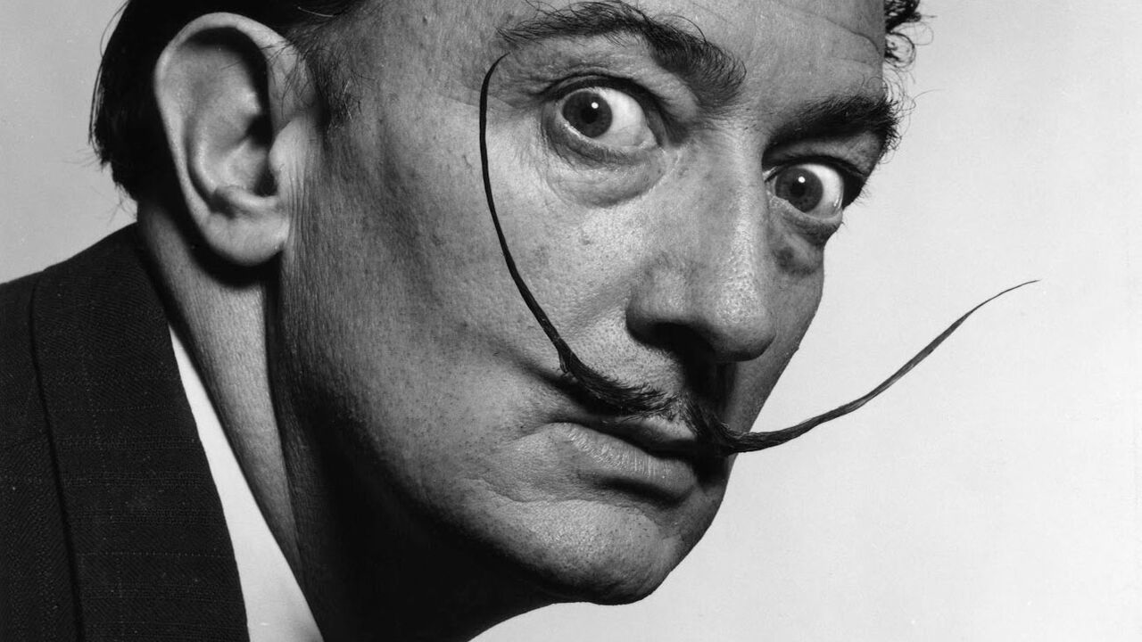 salvador dali