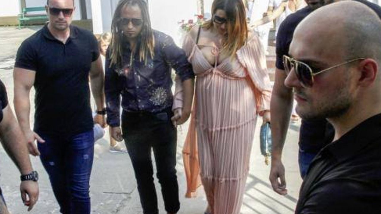 Ana Nikolić i Stefan Đurić Rasta