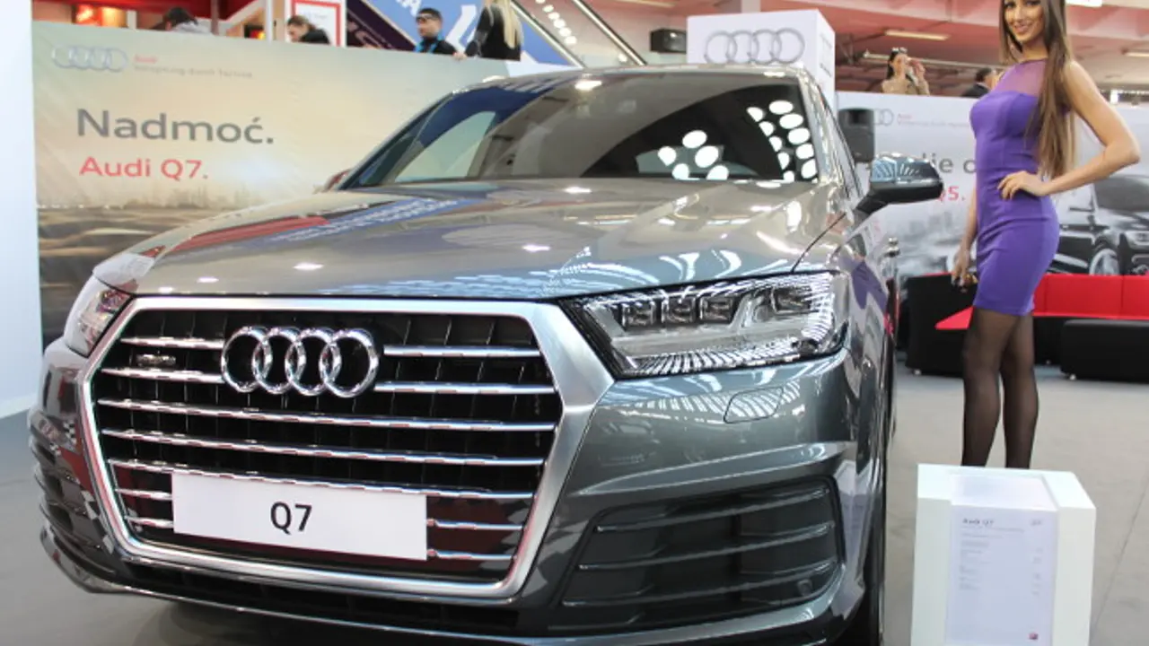 Audi Q7