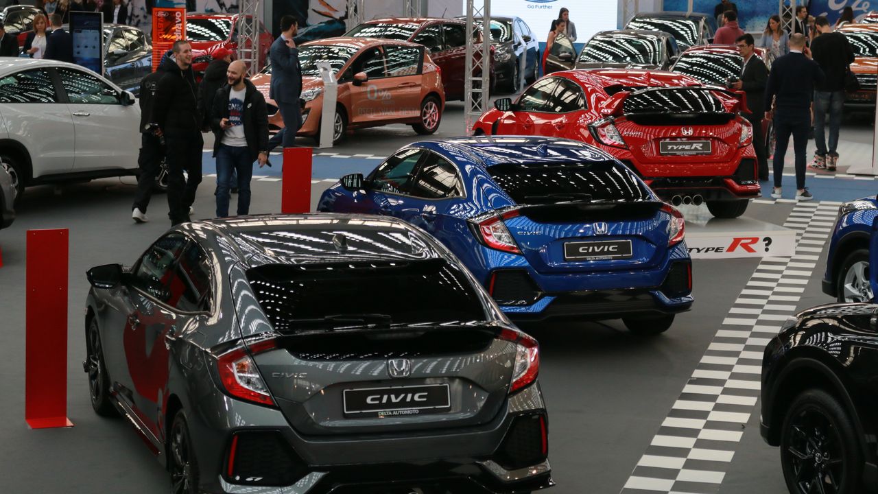 Beogradski sajam automobila 2018