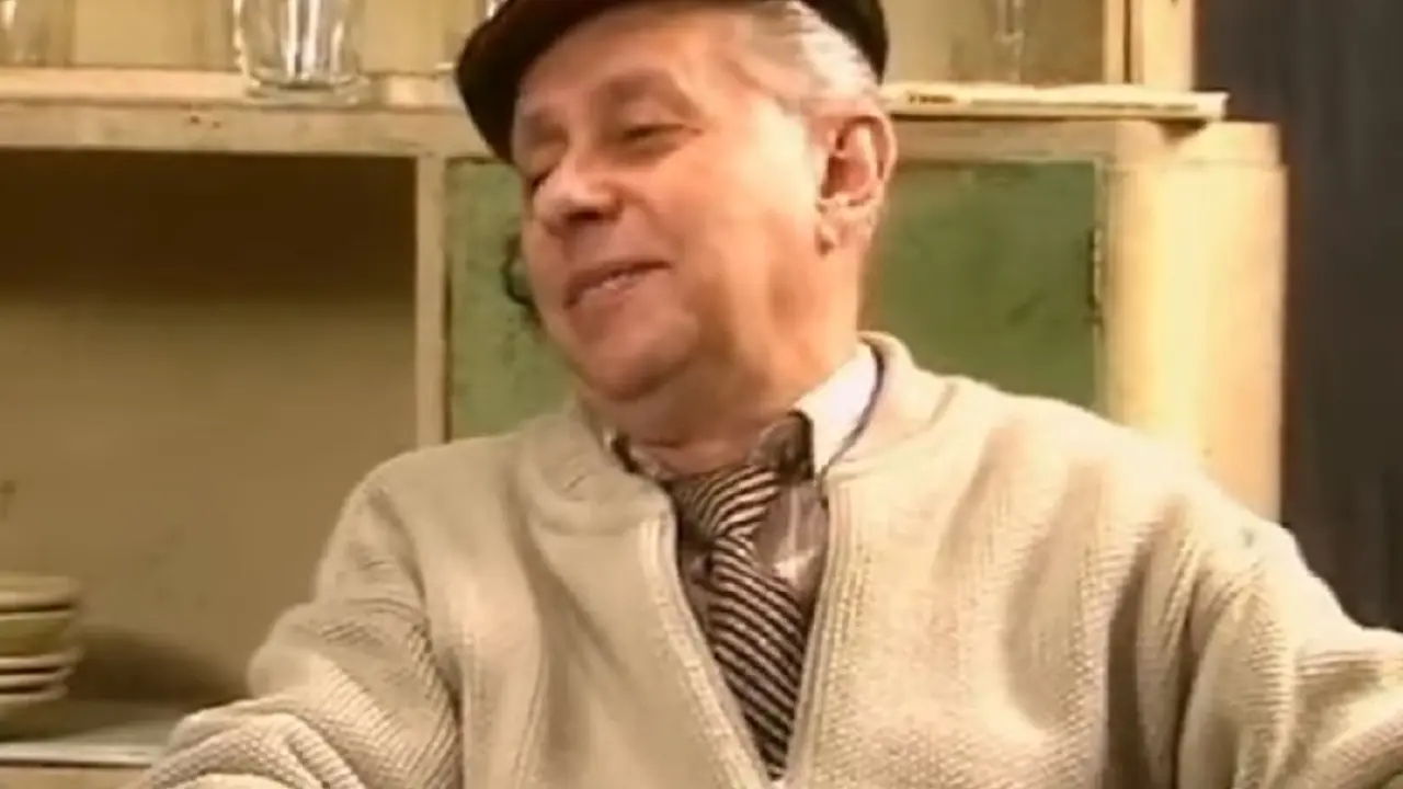 Miodrag Petrović Čkalja