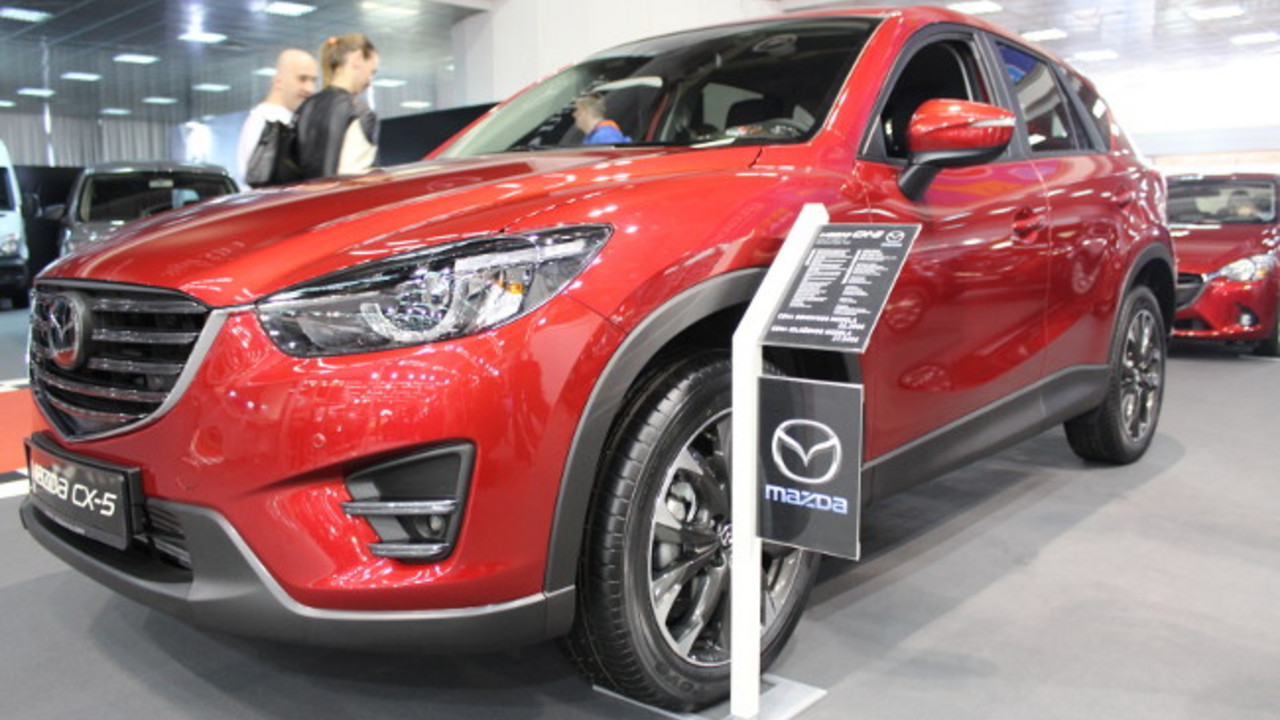 Mazda CX-5